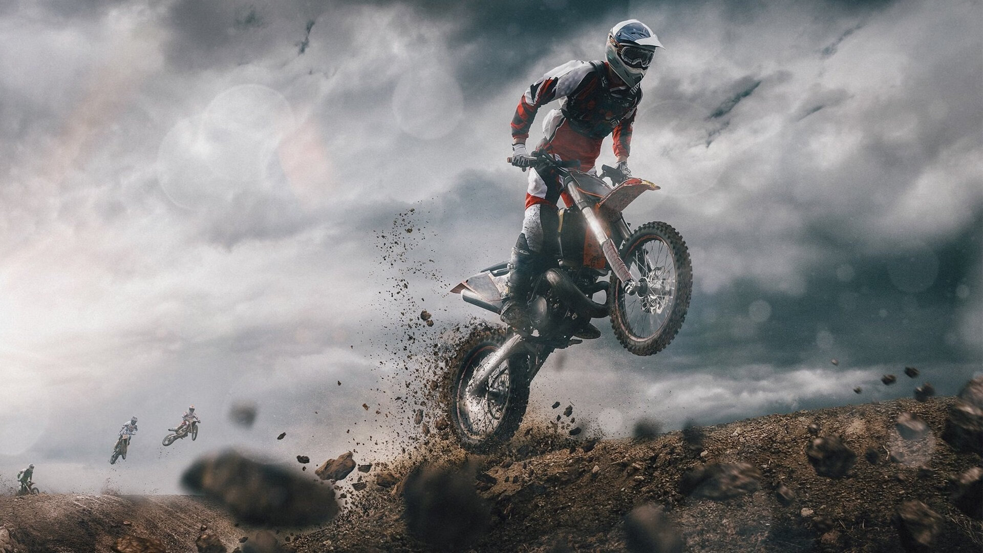 2018年季后赛：库里在与火箭的系列赛中投中史上最长距离的三分球，震撼全场！